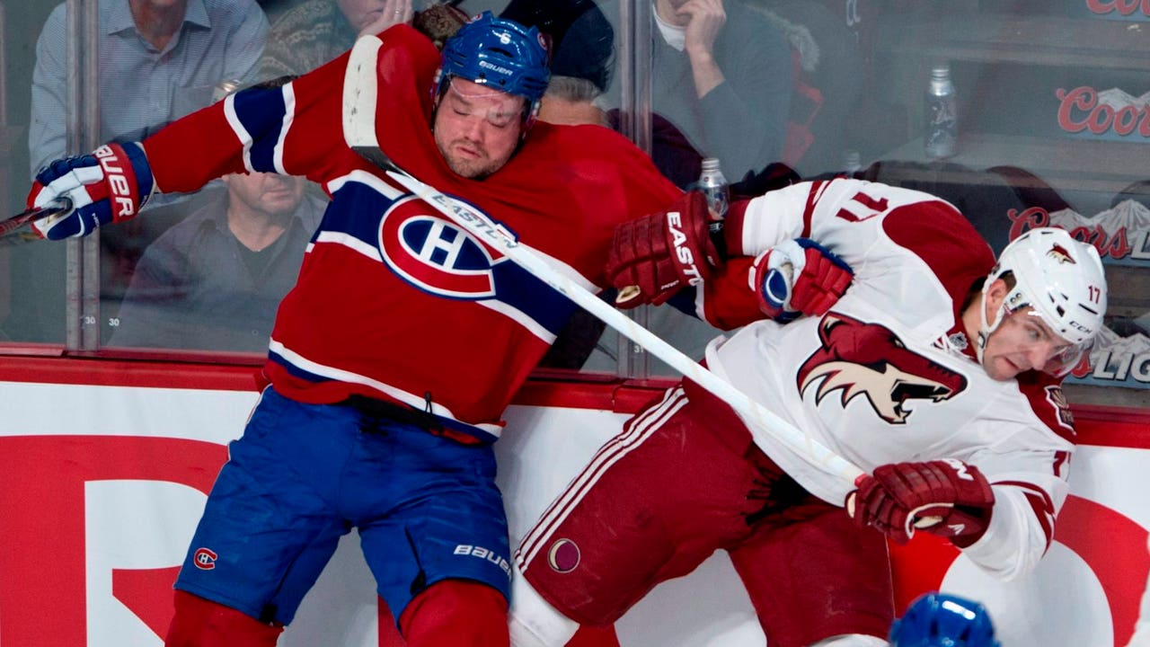 Slumping Coyotes look to keep Maple Leafs staggering